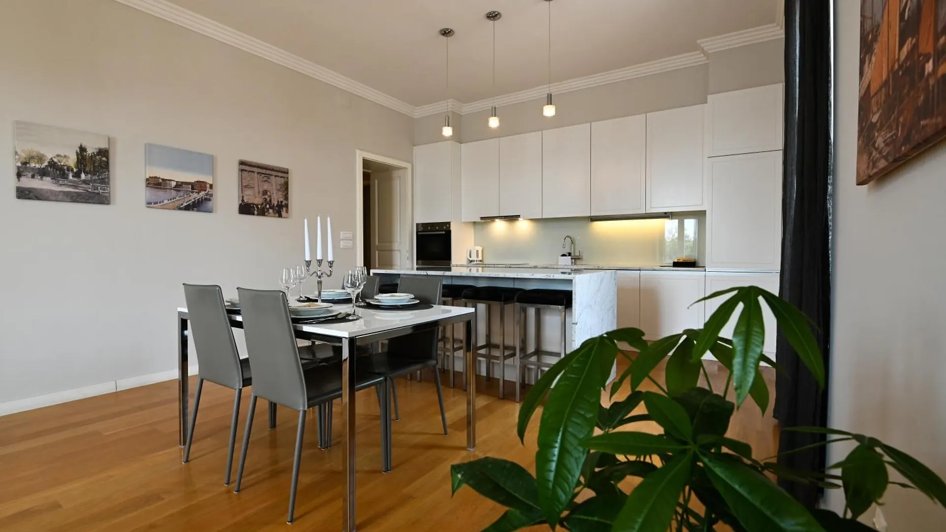 Apartman The View Luxury Residence Zadar Croatia