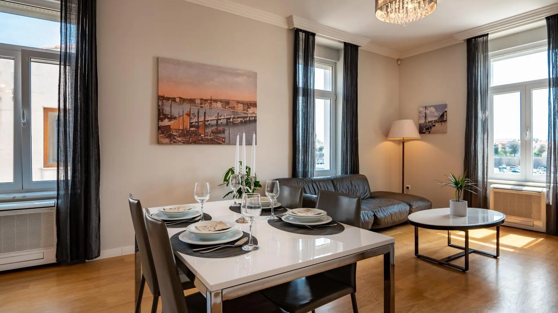 Apartman The View Luxury Residence Zadar