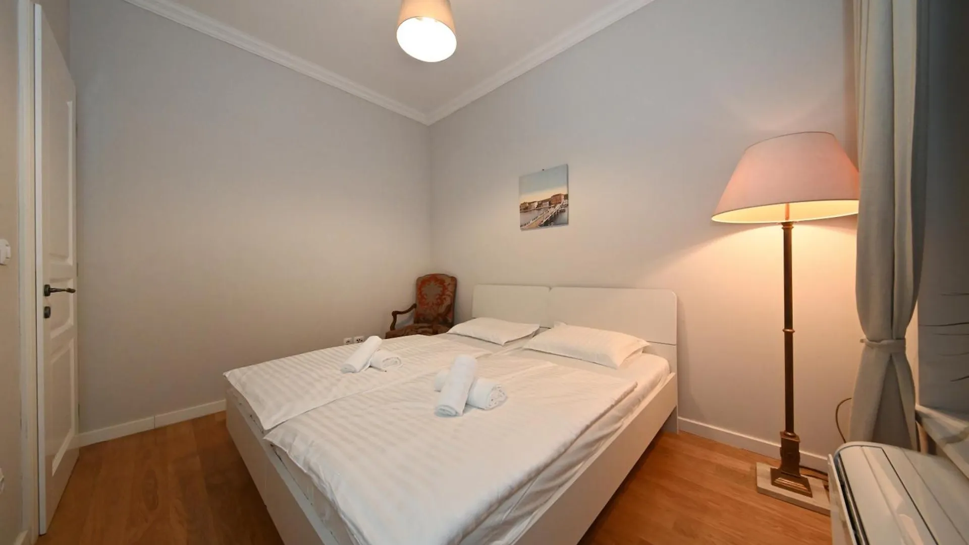 The View Luxury Residence Zadar Apartman