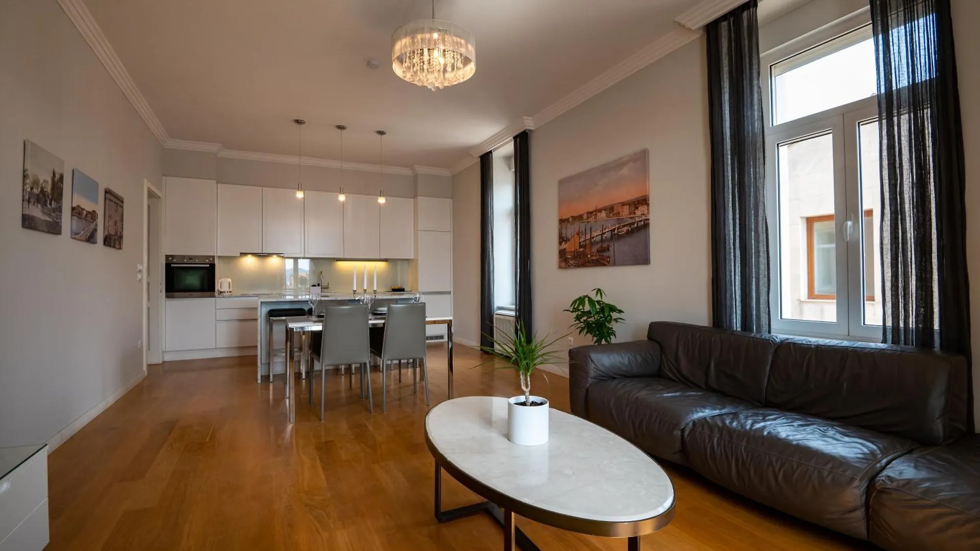 Apartman The View Luxury Residence Zadar Croatia
