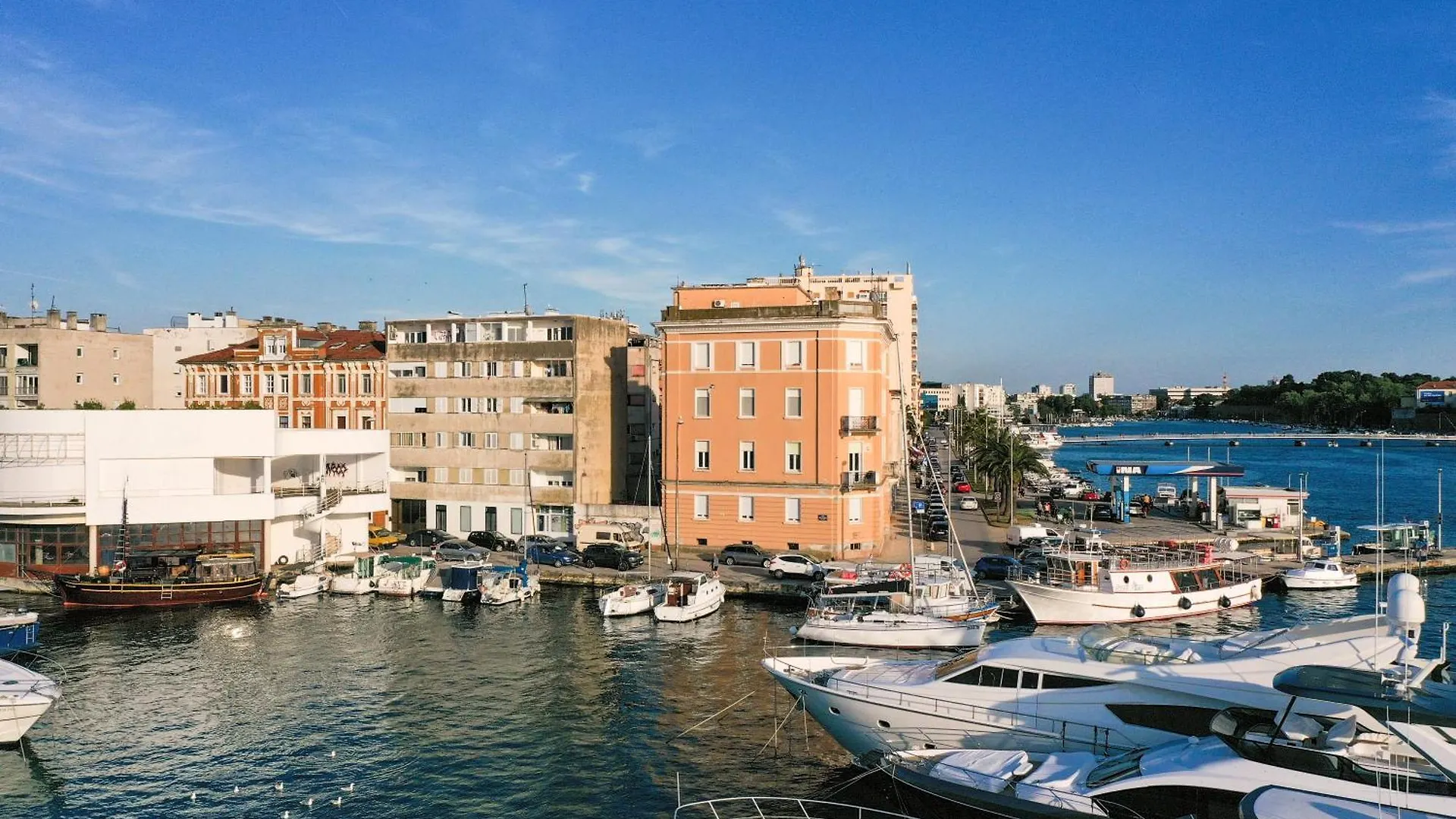 The View Luxury Residence Zadar Croatia