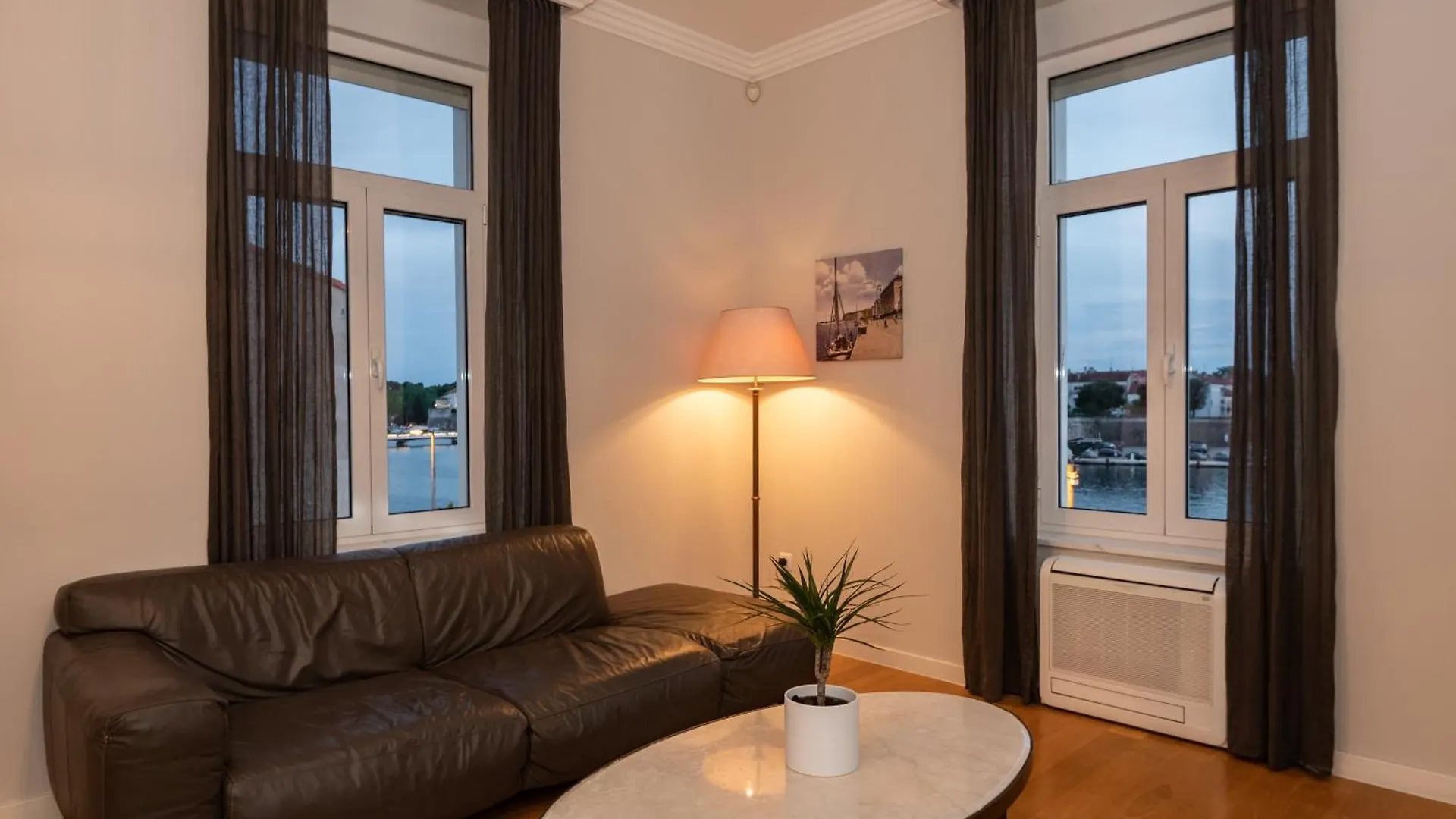 The View Luxury Residence Zadar Apartman